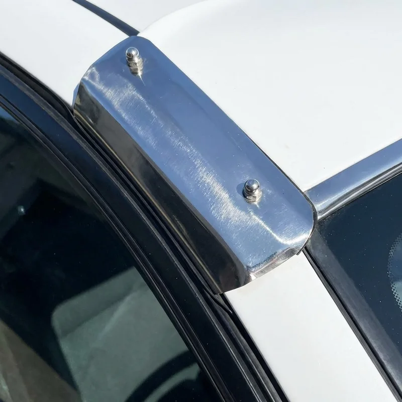 Kit de Fixation Pare-Soleil Mercedes Benz C43 AMG (1998 - 2025) - 1