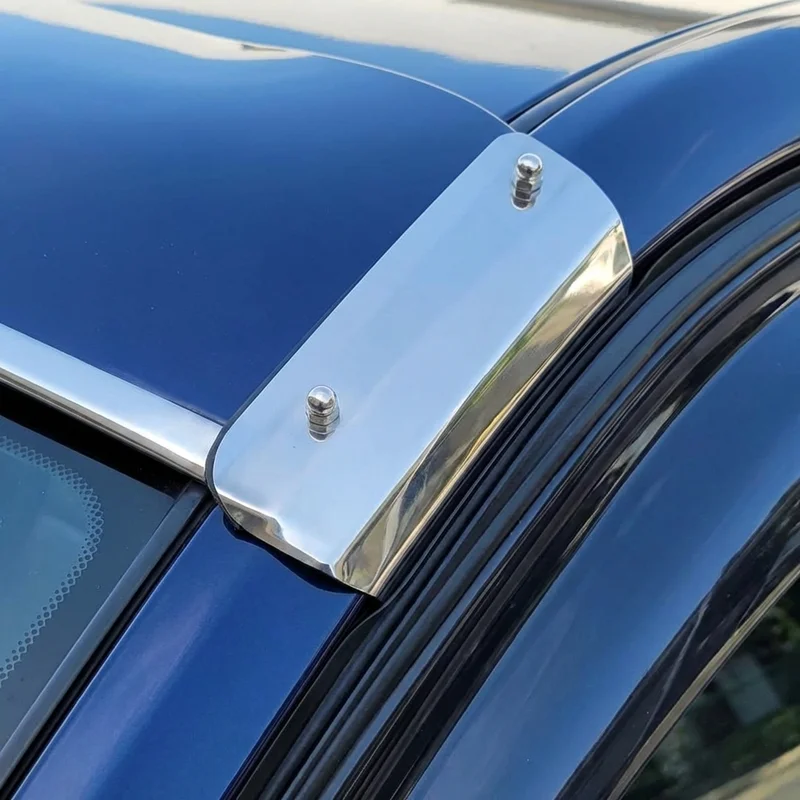 Kit de Fixation Pare-Soleil Mercedes Benz C450 AMG (2016 - 2016) - 1