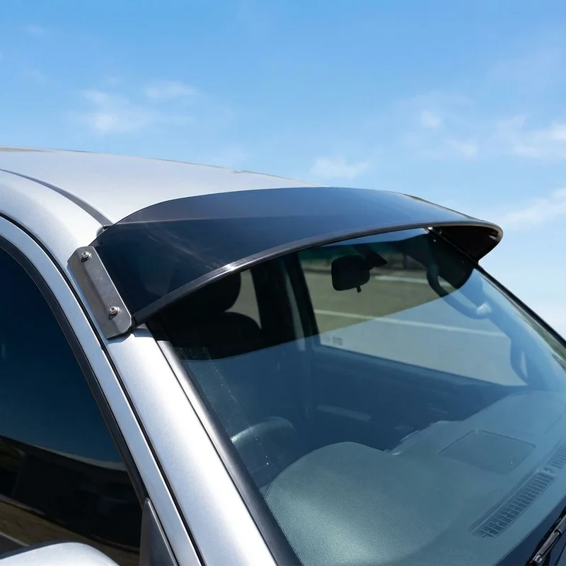 Pare-Soleil Pare-Brise Acrylique Mercedes Benz C450 AMG (2016 - 2016) - 1