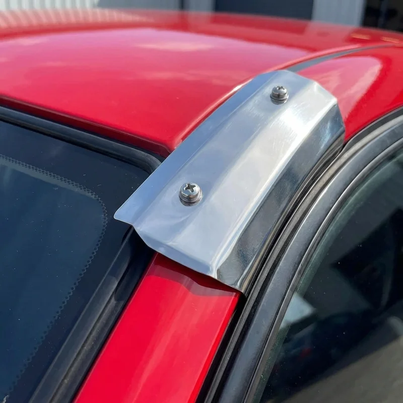 Kit de Fixation Pare-Soleil Mercedes Benz C63 AMG S E Performance (2024 - 2025) - 1