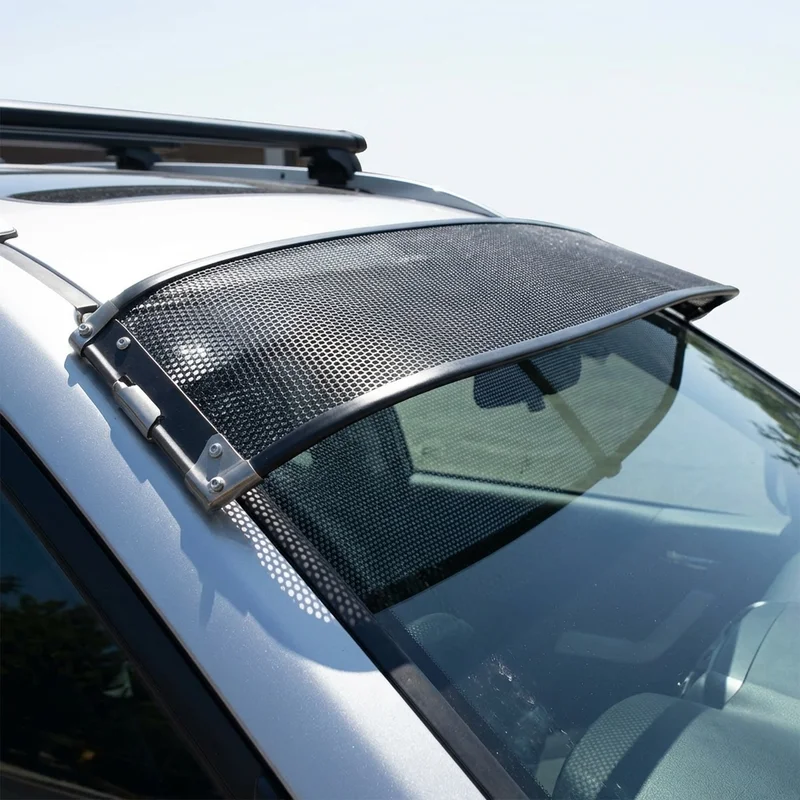 Pare-Soleil Pare-Brise Maille Mercedes Benz C63 AMG S E Performance (2024 - 2025) - 1