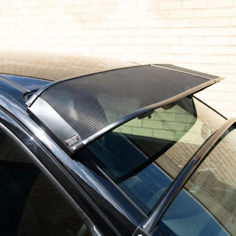 Pare-Soleil Pare-Brise Maille Mercedes Benz C63 AMG S (2015 - 2023) - 1