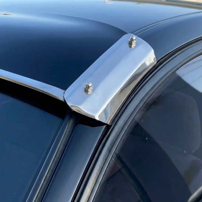 Kit de Fixation Pare-Soleil Mercedes Benz CL200 (2002 - 2003) - 1