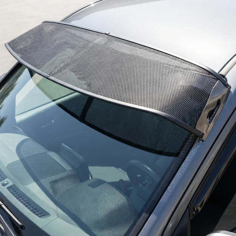 Pare-Soleil Pare-Brise Maille Mercedes Benz CL200 (2002 - 2003) - 1