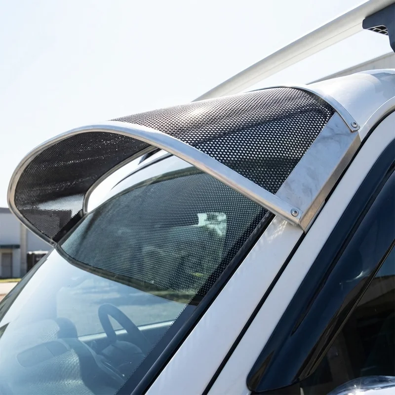 Pare-Soleil Pare-Brise Maille Mercedes Benz CL230 (2002 - 2005) - 1