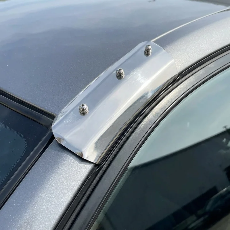 Kit de Fixation Pare-Soleil Mercedes Benz CL500 (1998 - 2013) - 1