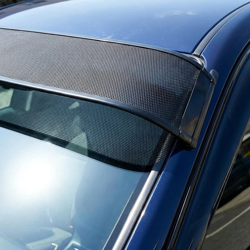 Pare-Soleil Pare-Brise Maille Mercedes Benz CL500 (1998 - 2013) - 1