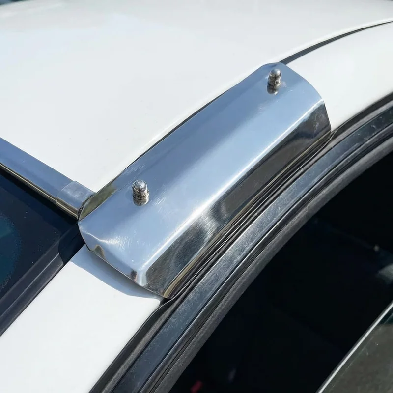 Kit de Fixation Pare-Soleil Mercedes Benz CL55 AMG (2001 - 2006) - 1