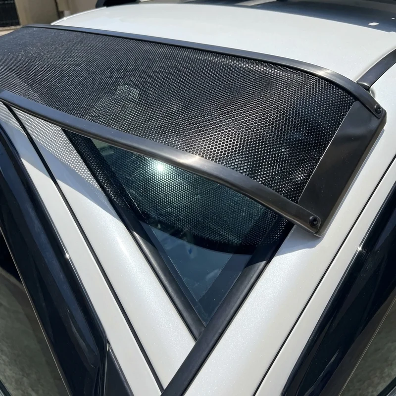 Pare-Soleil Pare-Brise Maille Mercedes Benz CL55 AMG (2001 - 2006) - 1