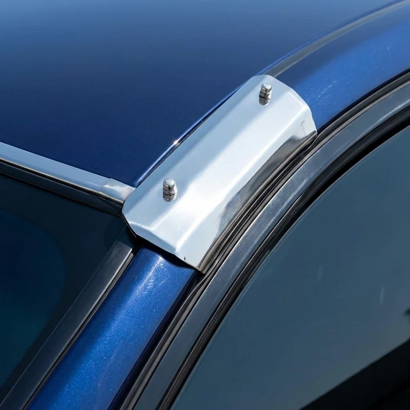 Kit de Fixation Pare-Soleil Mercedes Benz CL550 (2007 - 2014) - 1