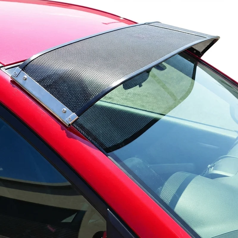 Pare-Soleil Pare-Brise Maille Mercedes Benz CL600 (1998 - 2014) - 1