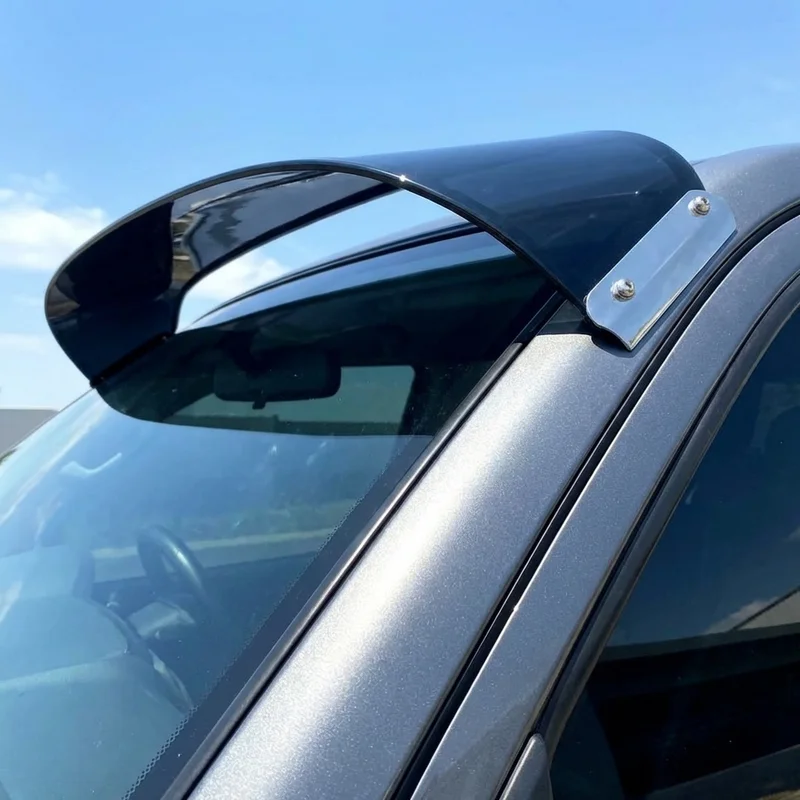 Pare-Soleil Pare-Brise Acrylique Mercedes Benz CL600 (1998 - 2014) - 1