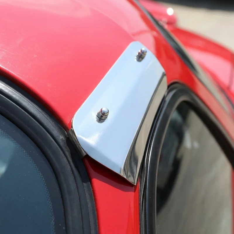 Kit de Fixation Pare-Soleil Mercedes Benz CL65 AMG (2005 - 2014) - 1