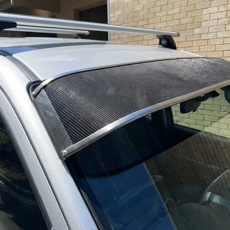 Pare-Soleil Pare-Brise Maille Mercedes Benz CL65 AMG (2005 - 2014) - 1