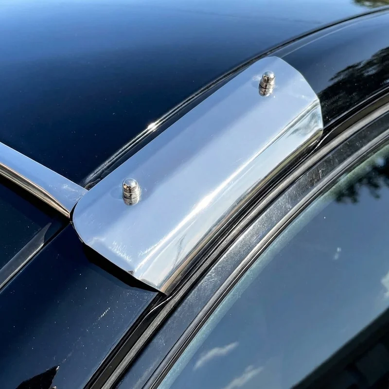 Kit de Fixation Pare-Soleil Mercedes Benz CLA180 (2015 - 2017) - 1