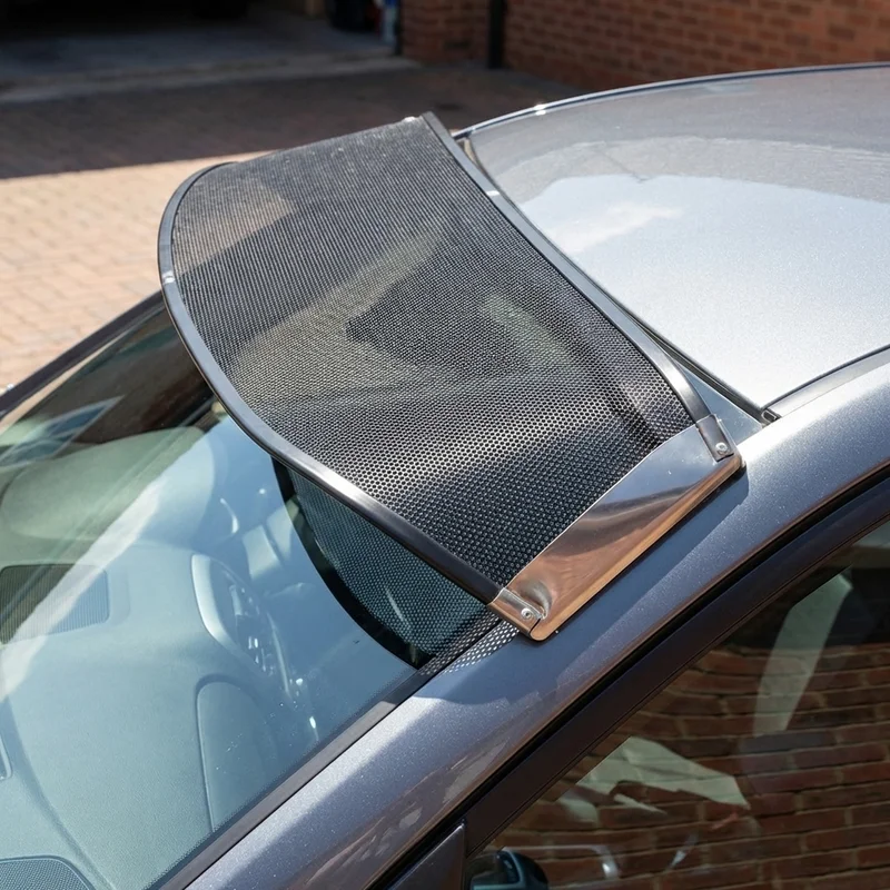 Pare-Soleil Pare-Brise Maille Mercedes Benz CLA180 (2015 - 2017) - 1