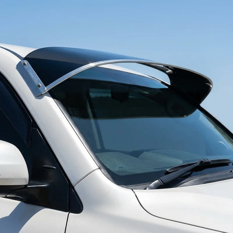 Pare-Soleil Pare-Brise Acrylique Mercedes Benz CLA180 (2015 - 2017) - 1