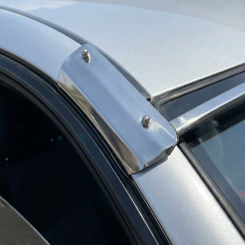 Kit de Fixation Pare-Soleil Mercedes Benz CLA200 (2013 - 2022) - 1