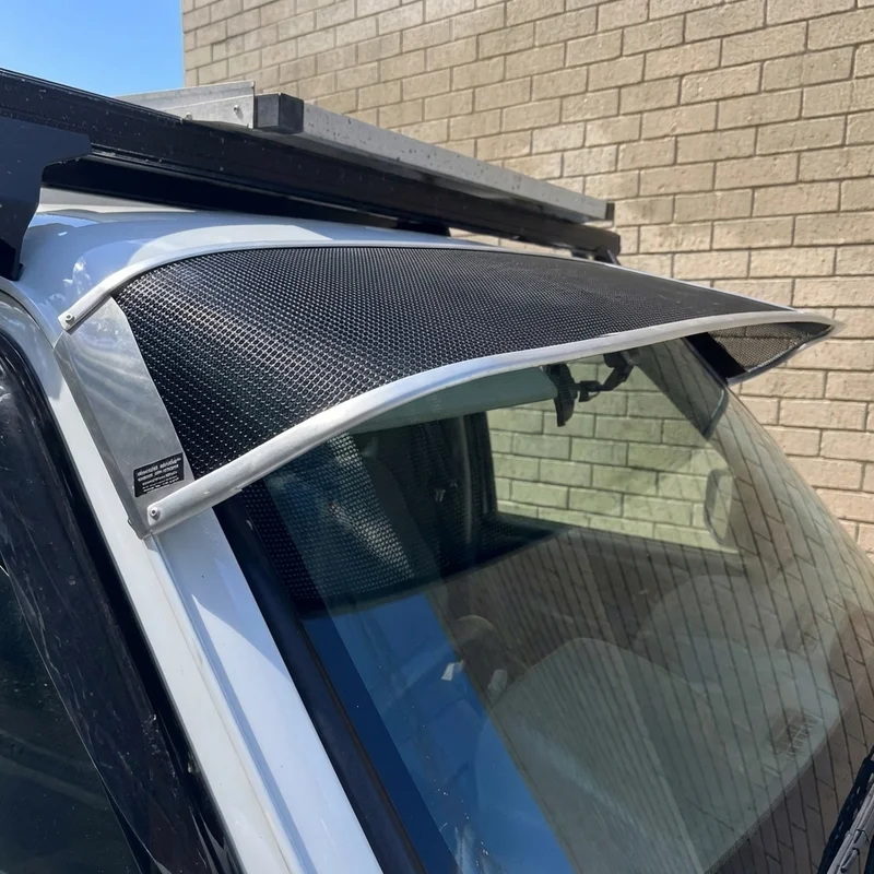 Pare-Soleil Pare-Brise Maille Mercedes Benz CLA200 (2013 - 2022) - 1