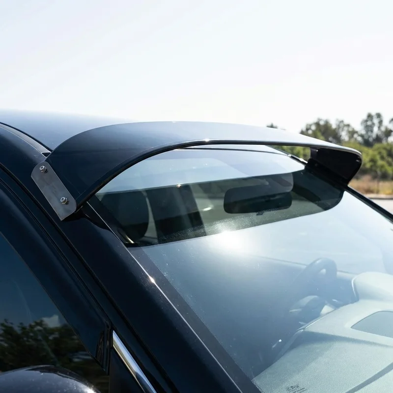 Pare-Soleil Pare-Brise Acrylique Mercedes Benz CLA200 (2013 - 2022) - 1