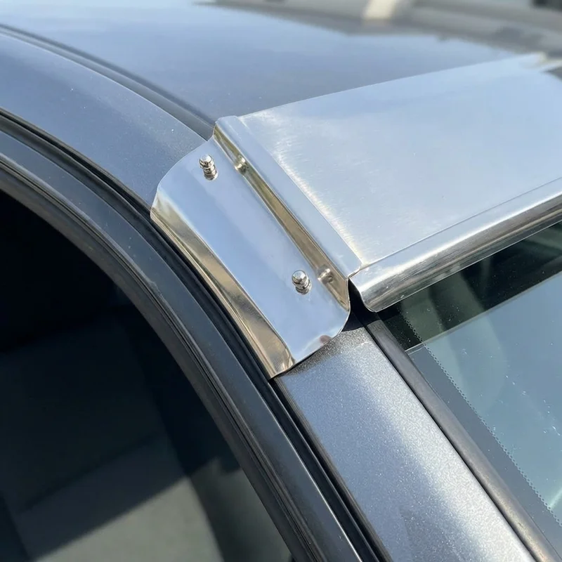 Kit de Fixation Pare-Soleil Mercedes Benz CLA250 (2013 - 2025) - 1