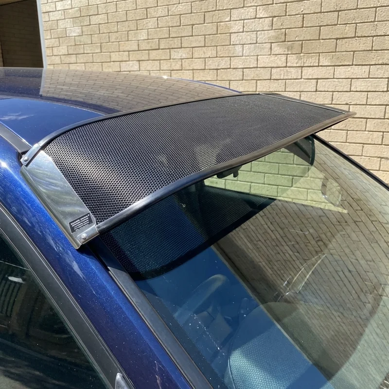 Pare-Soleil Pare-Brise Maille Mercedes Benz CLA250 (2013 - 2025) - 1