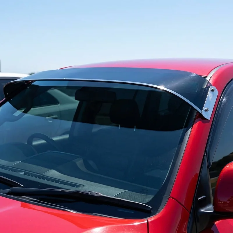 Pare-Soleil Pare-Brise Acrylique Mercedes Benz CLA250 (2013 - 2025) - 1