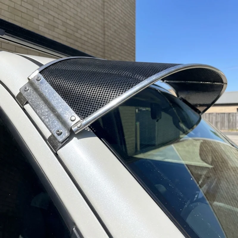 Pare-Soleil Pare-Brise Maille Mercedes Benz CLA35 AMG (2020 - 2025) - 1