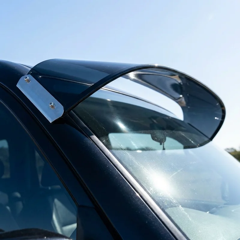 Pare-Soleil Pare-Brise Acrylique Mercedes Benz CLA35 AMG (2020 - 2025) - 1