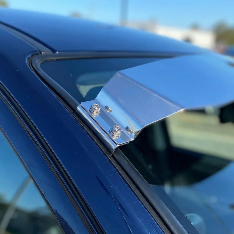 Kit de Fixation Pare-Soleil Mercedes Benz CLA45 AMG (2014 - 2023) - 1