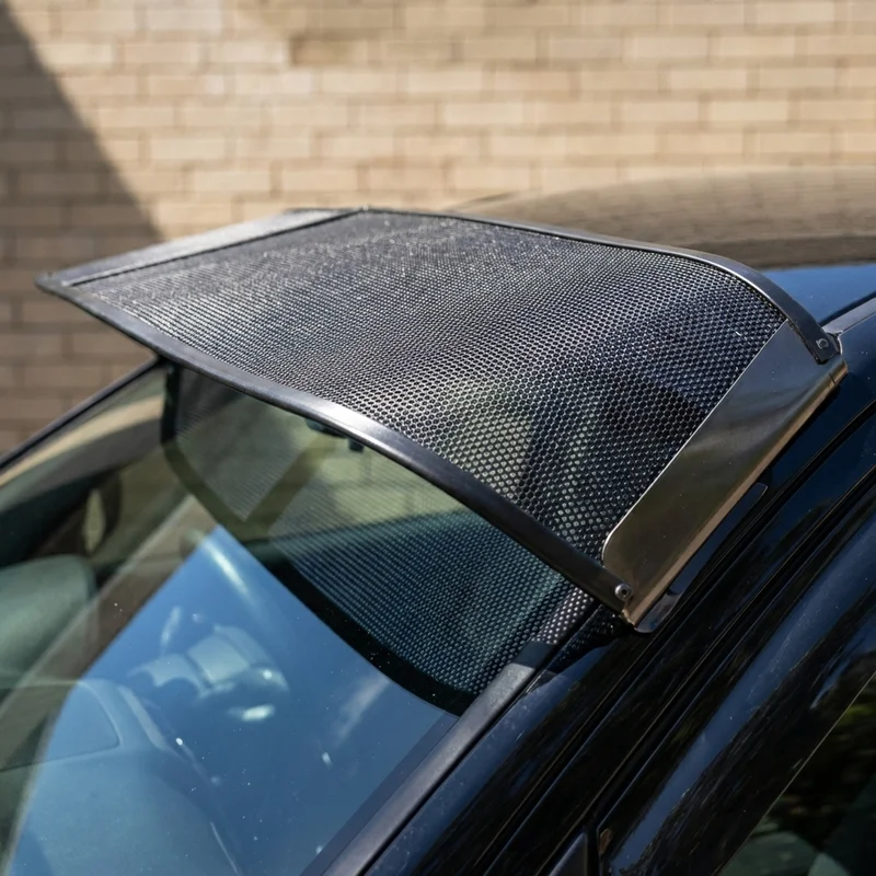 Pare-Soleil Pare-Brise Maille Mercedes Benz CLA45 AMG (2014 - 2023) - 1