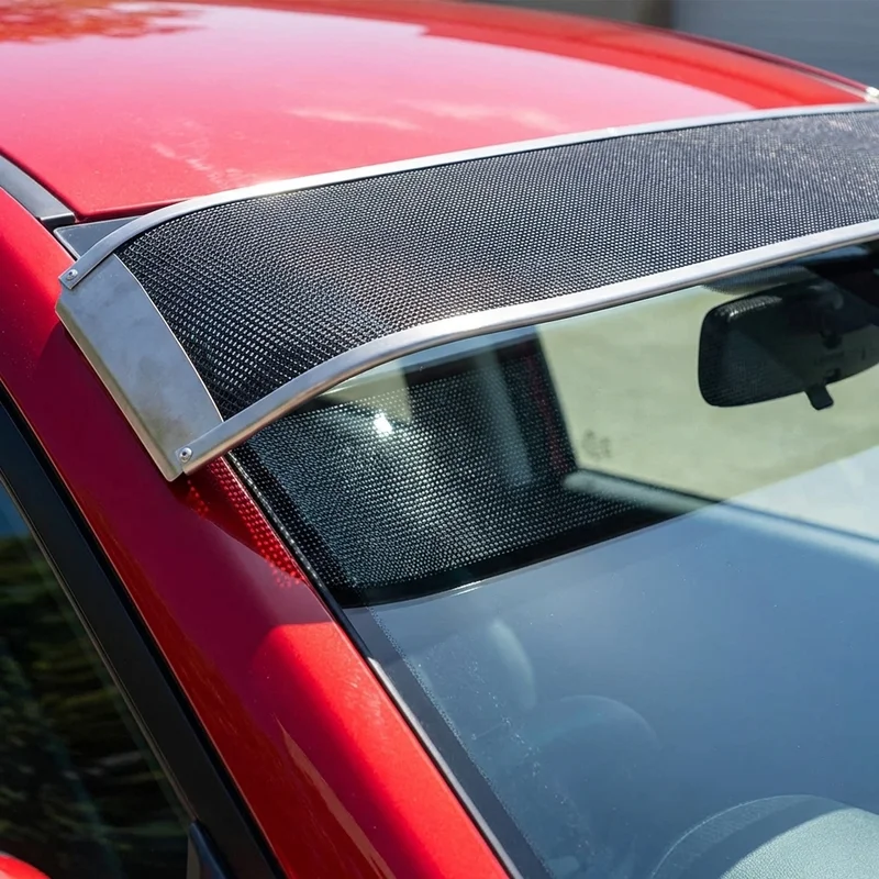 Pare-Soleil Pare-Brise Maille Mercedes Benz CLA45 AMG S (2024 - 2025) - 1