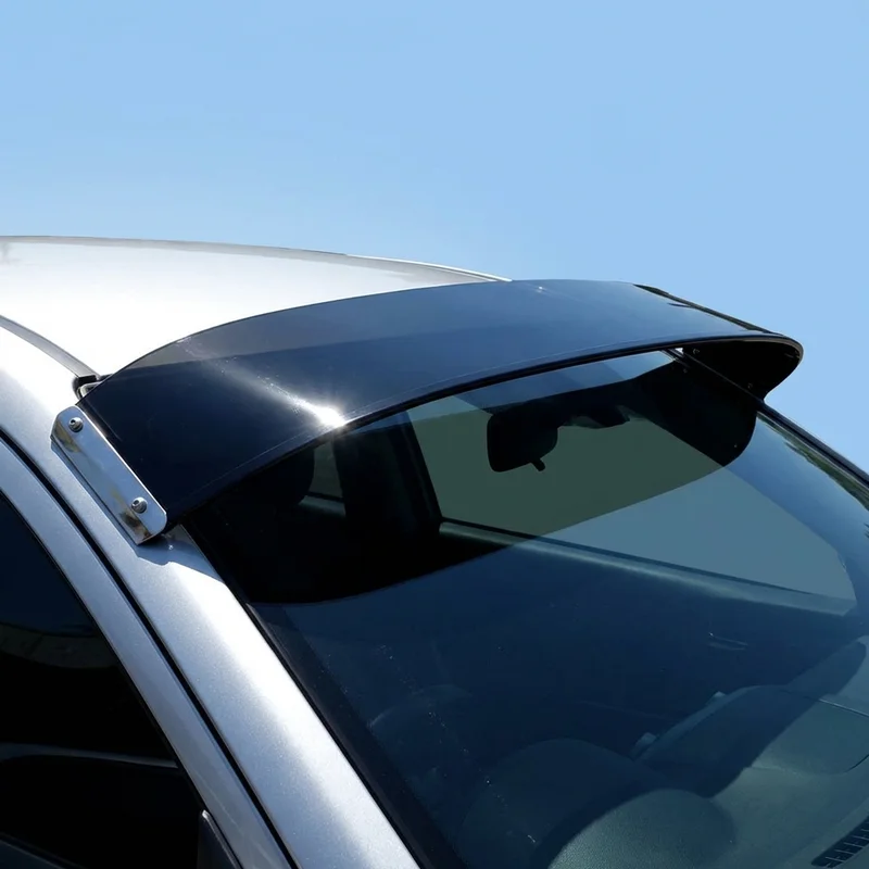 Pare-Soleil Pare-Brise Acrylique Mercedes Benz CLA45 AMG (2014 - 2023) - 1