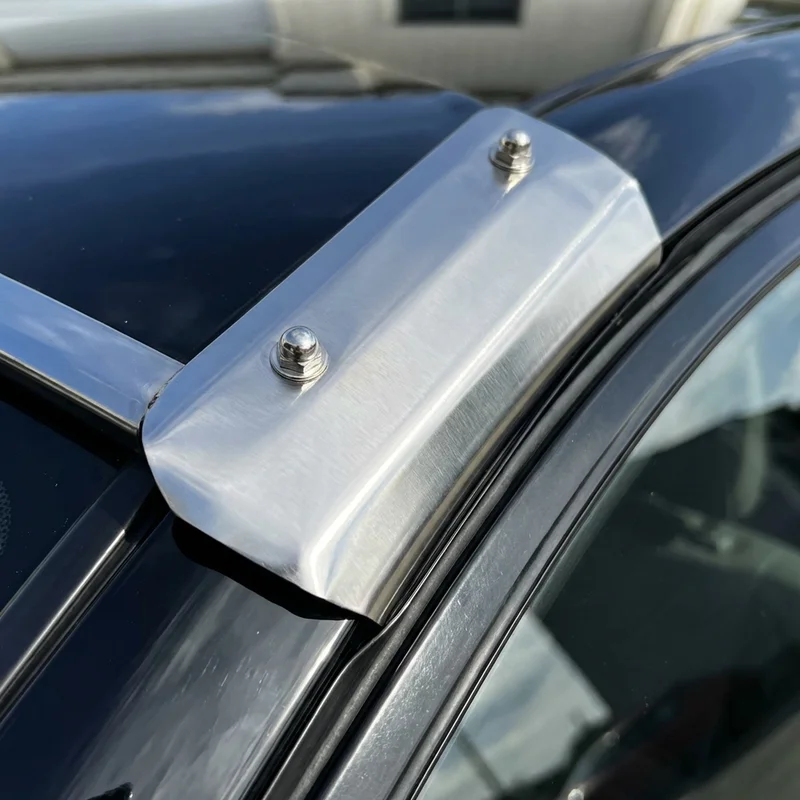 Kit de Fixation Pare-Soleil Mercedes Benz CLE300 (2024 - 2025) - 1