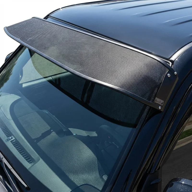 Pare-Soleil Pare-Brise Maille Mercedes Benz CLE300 (2024 - 2025) - 1