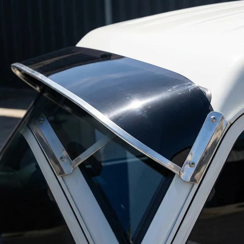 Pare-Soleil Pare-Brise Acrylique Mercedes Benz CLE300 (2024 - 2025) - 1