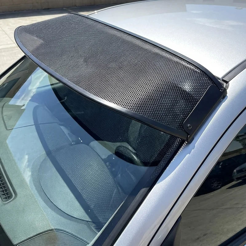 Pare-Soleil Pare-Brise Maille Mercedes Benz CLE450 (2024 - 2025) - 1