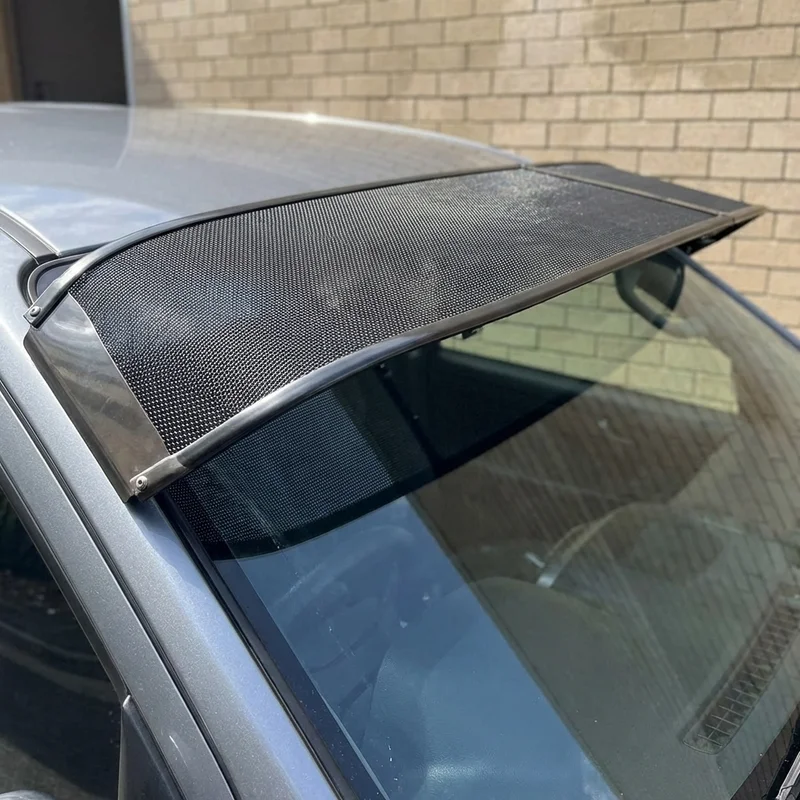 Pare-Soleil Pare-Brise Maille Mercedes Benz CLE53 AMG (2024 - 2025) - 1