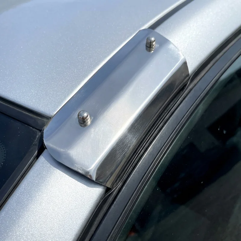 Kit de Fixation Pare-Soleil Mercedes Benz CLK320 (1997 - 2002) - 1