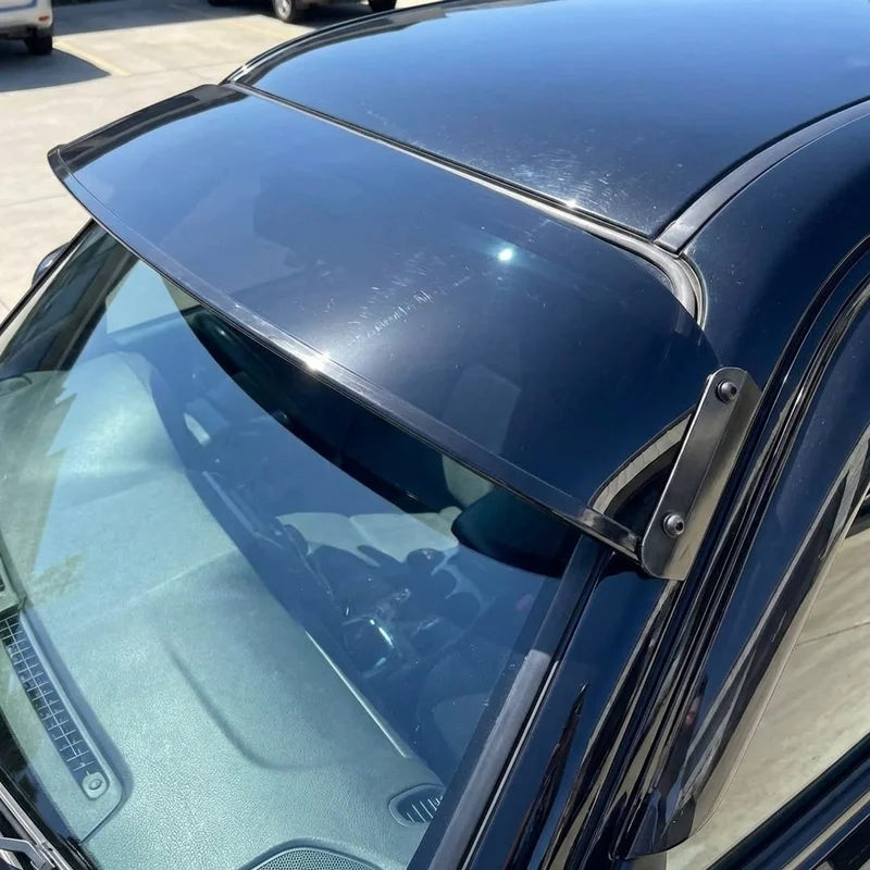 Pare-Soleil Pare-Brise Acrylique Mercedes Benz CLK320 (1997 - 2002) - 1