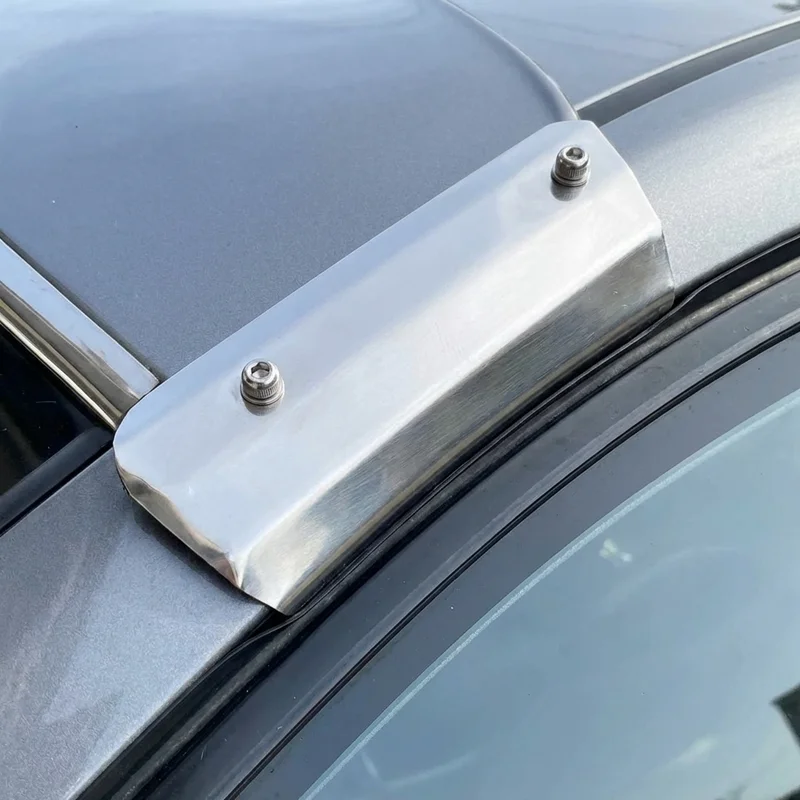 Kit de Fixation Pare-Soleil Mercedes Benz CLK430 (1999 - 2003) - 1