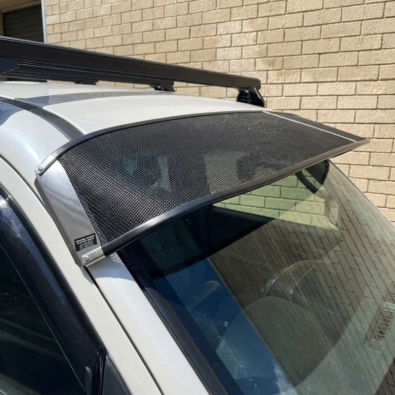 Pare-Soleil Pare-Brise Maille Mercedes Benz CLK55 AMG (2001 - 2002) - 1