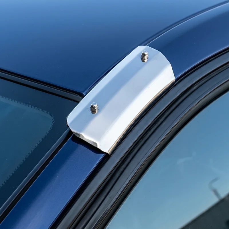 Kit de Fixation Pare-Soleil Mercedes Benz CLS350 (2007 - 2022) - 1