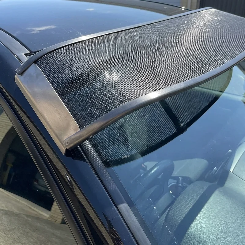 Pare-Soleil Pare-Brise Maille Mercedes Benz CLS350 (2007 - 2022) - 1