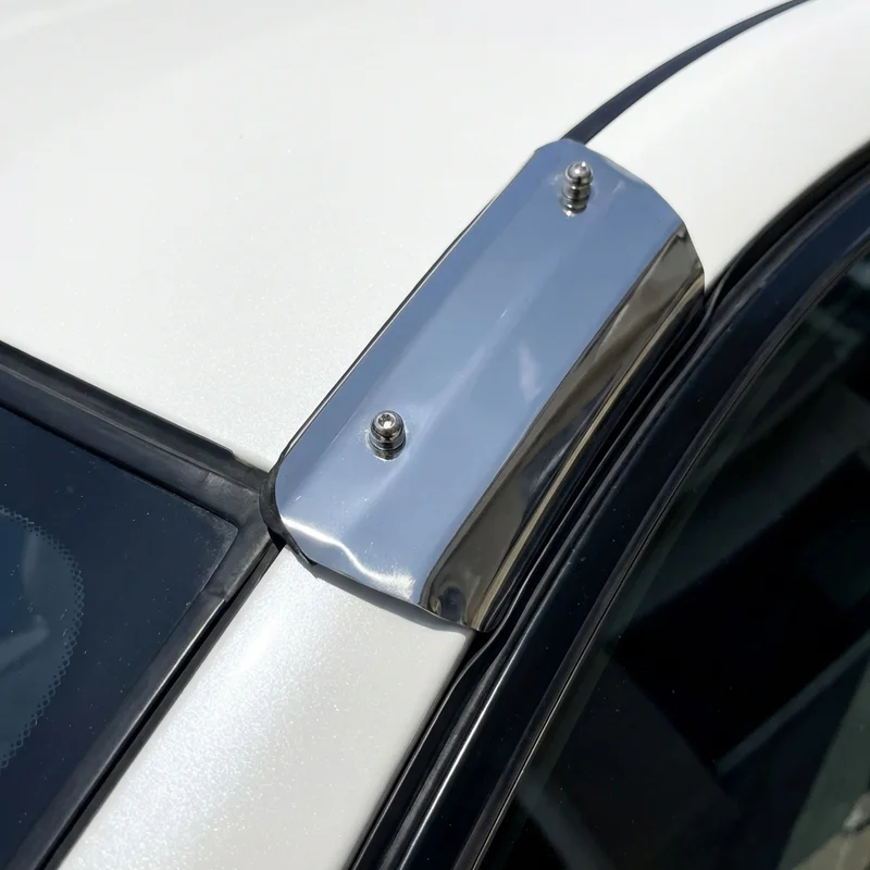 Kit de Fixation Pare-Soleil Mercedes Benz CLS400 (2015 - 2018) - 1