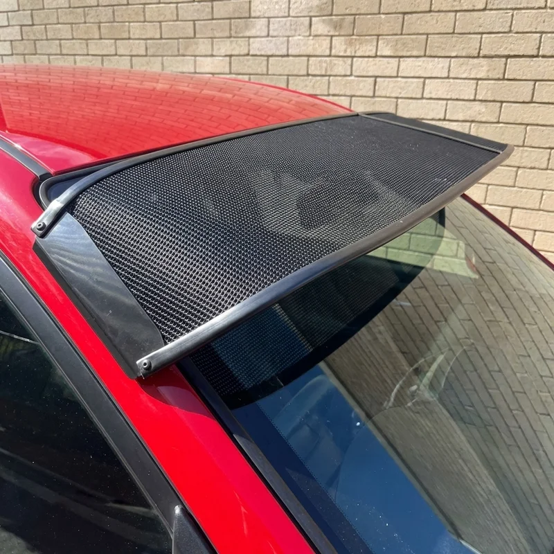 Pare-Soleil Pare-Brise Maille Mercedes Benz CLS400 (2015 - 2018) - 1