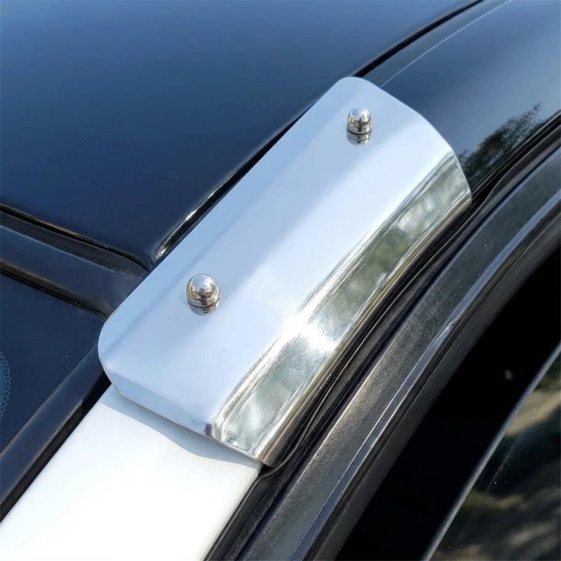 Kit de Fixation Pare-Soleil Mercedes Benz CLS450 (2019 - 2023) - 1