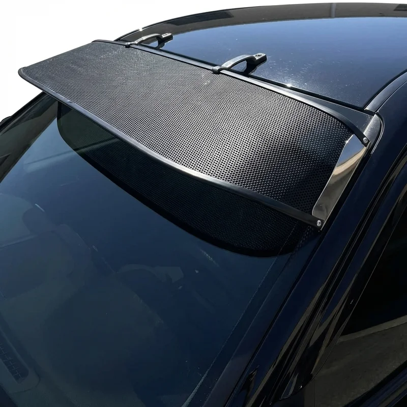 Pare-Soleil Pare-Brise Maille Mercedes Benz CLS450 (2019 - 2023) - 1