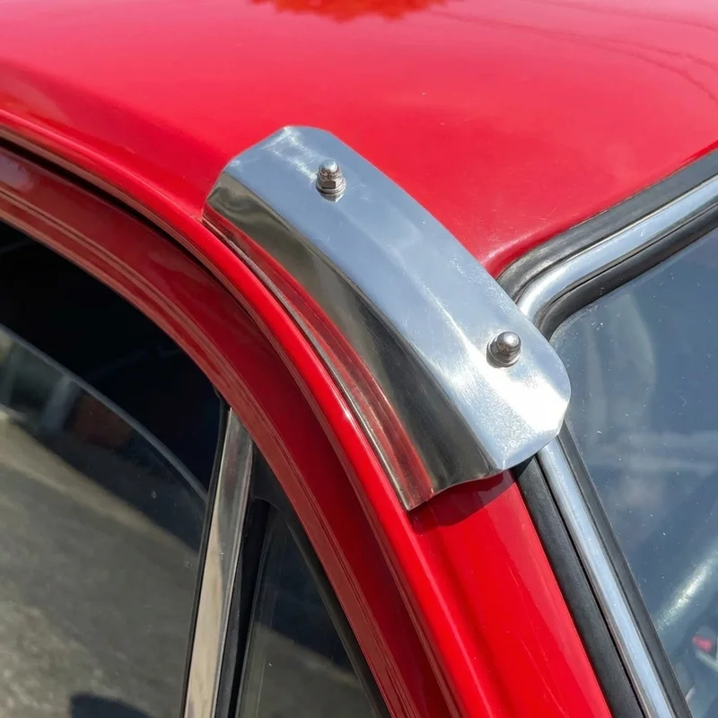 Kit de Fixation Pare-Soleil Mercedes Benz CLS500 (2005 - 2018) - 1