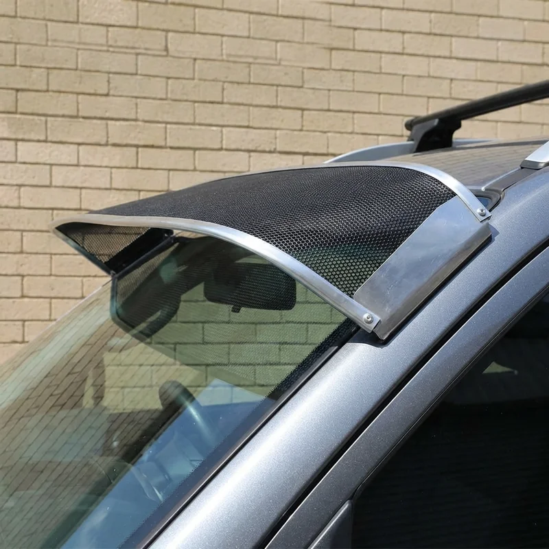 Pare-Soleil Pare-Brise Maille Mercedes Benz CLS53 AMG (2019 - 2023) - 1